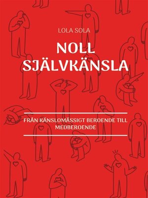 cover image of Noll självkänsla